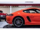 Thumbnail Photo 11 for 2017 Porsche 718 Cayman S